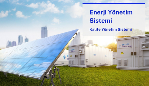 ISO 50001 Enerji Yönetim Sistemi