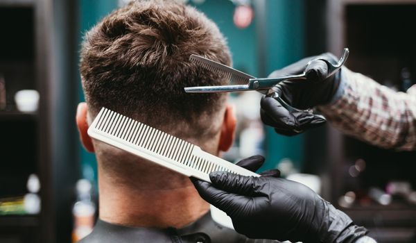 Erkek Kuaförlüğü - Kalfalık