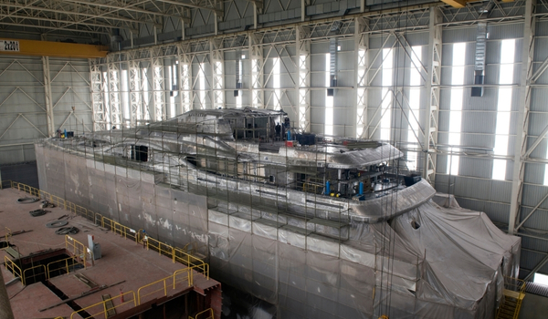 Gemi İnşa - Kalfalık