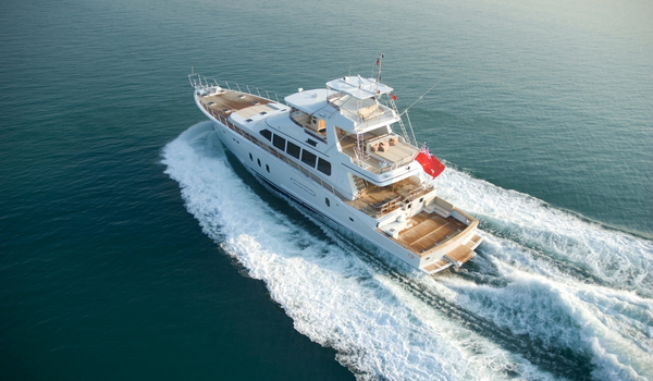 Yat İnşa - Kalfalık