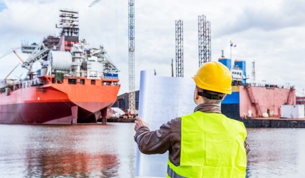 Gemi Donatım - Ustalık