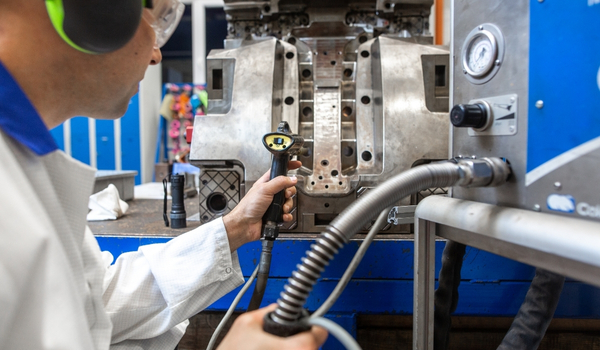 Endüstriyel Kalıp - Ustalık