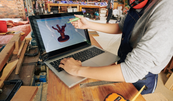 Bilgisayar Destekli Endüstriyel Modelleme - Kalfalık