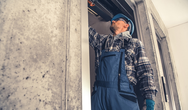 Asansör İşlemleri - Ustalık