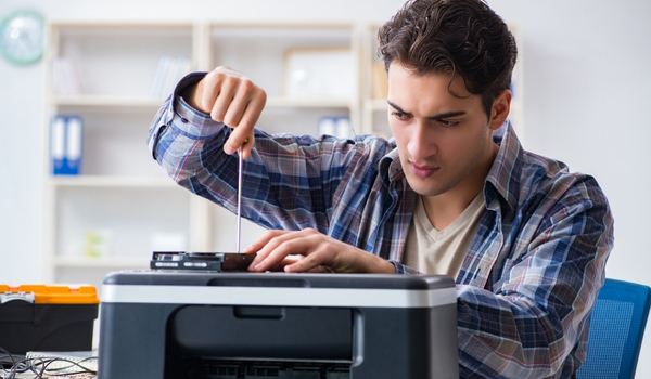 Büro Makineleri Teknik Servisi - Kalfalık